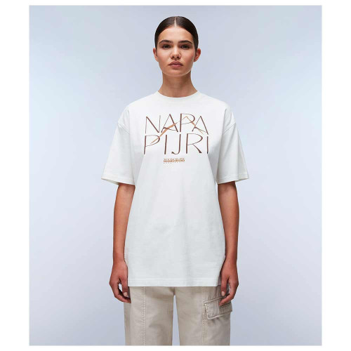 Napapijri Γυναικεία κοντομάνικη μπλούζα S-Rhin SS T-Shirt